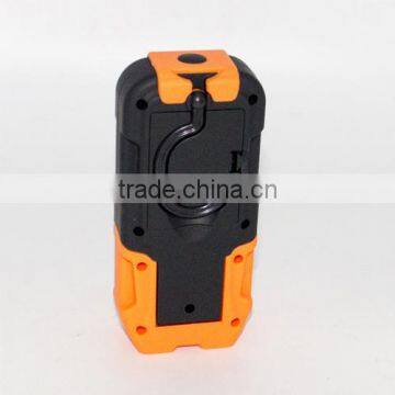 Hot 3AAA Batteries COB Magnetic Working Flashlight photo-4