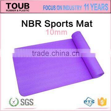 Yoga Mat Folding Nonslip Anti Fatigue Kitchen Floor Mats Eco Exercise Mats photo-2