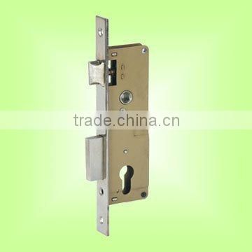 Home wall locker door lock