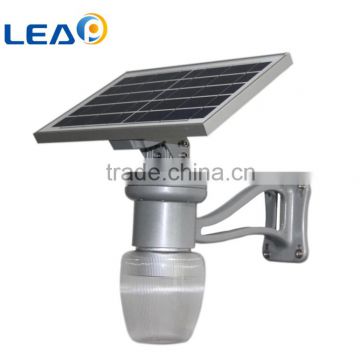 Good design high lumens 6W LED Solar moon light