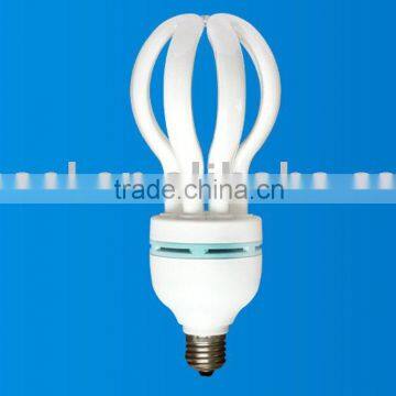 Lotus type,energy saving lamp,economic lamp. cheap cfl