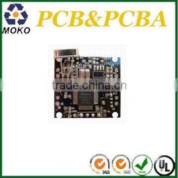 Electronic PCB Components Assembly