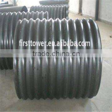 Galvanized Corrugated Metal Culverts Tube For Sale photo-4