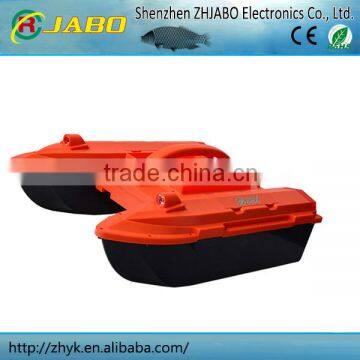 Remote Control Fishing Bait Boat with Fish Finder and GPS