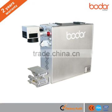 laser marking machine metal for sale from Bodor