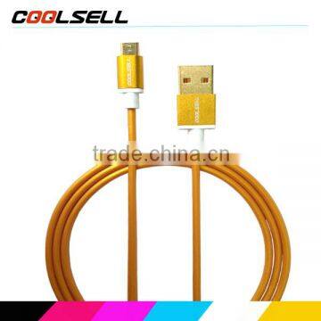 High Quality Micro V8 Date USB Charging Cable for Samsung