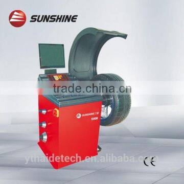 wheel balancer S909