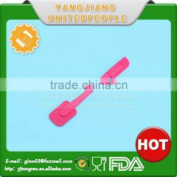 Double Ended Design Silicone Spatula