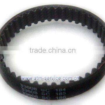 ATM parts Opteva transport timing belt 49018410000B