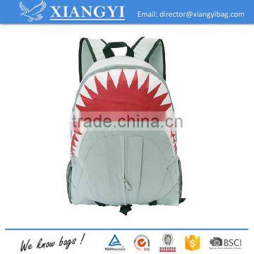 Personalised animal backpack gym shark bag