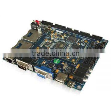 ATMEL AT91SAM9G45 Support Linux/WinCE ARM Ethernet Board