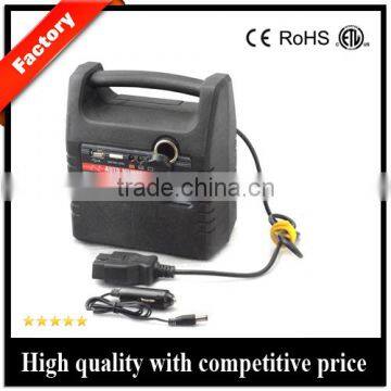 Petrol And Diesel Car Car Jump Starte for 12V car