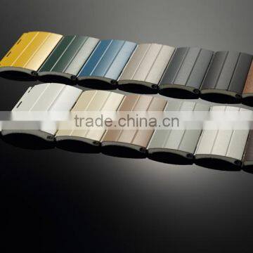 European Standard Insulated Summer & Winter Aluminum Window Roller Shutters Automatic Remote Controlled Quality Choice photo-5