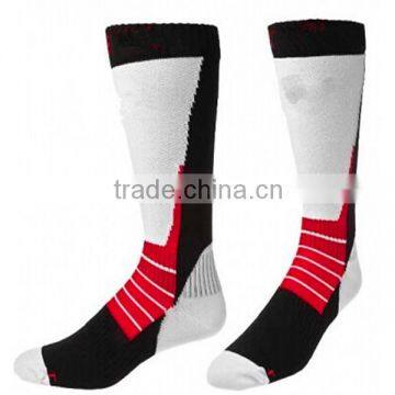 Custombrand quality cheap ice hockey socks