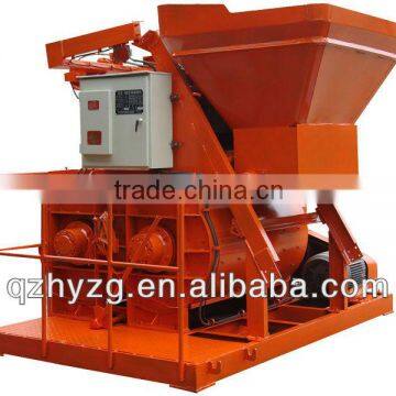 JS series concrete mixer