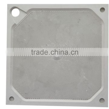 high perssure filter plate for solid and liquid separation