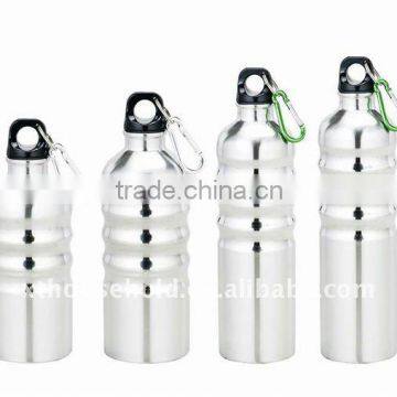 Aluminium/stainless Steel Water Bottle