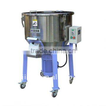 plastic raw material mixer