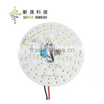 AC linear led module dimming for led downlight