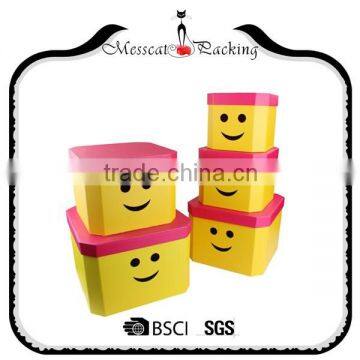 China New Product Best Selling Custom Handmade Recycle Cardboard Luxury Gift Box photo-5