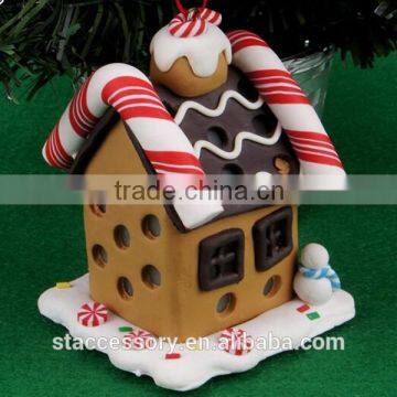 Christmas Handmade Clay Craft for Festival photo-2
