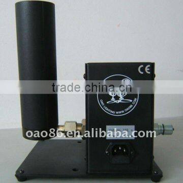 stage lighting equipment Programmed DMX CO2 jet