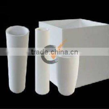 Fused Silica Quartz Crucibles