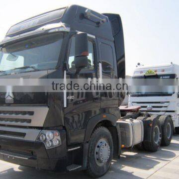 HOWO A7 336hp/371/hp/420hp Tractor Head Truck