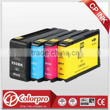 compatible ink cartridge for hp950xl/951xl