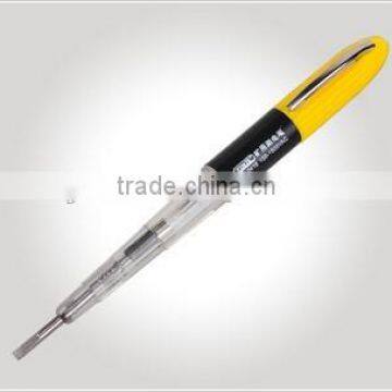 YT-0416 Mine voltage AC150-1500v screwdriver test pencil