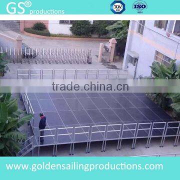 Aluminum Outdoor Staging Portable Stage photo-6