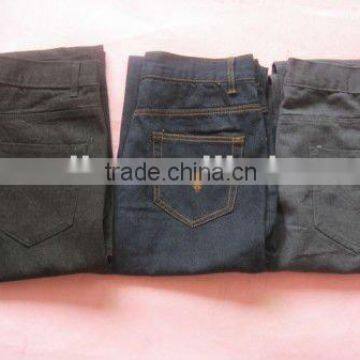 100%cotton cheap men's jeans jeans men jeans in latest SO