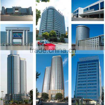 outside wall covering aluminium composite panel ACP sheet