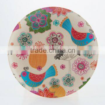 Eco- friendly Most popular Factory price decorative christmas plates