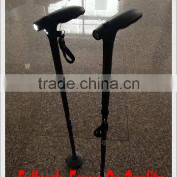 Foldable Folding Trusty Cane With Built In Lights As Seen On TV Hurry Cane photo-5