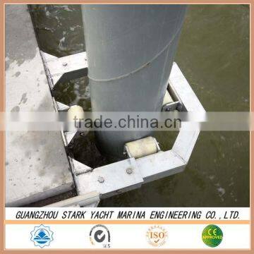 Aluminium High Quality Pile Guide Made in China photo-3