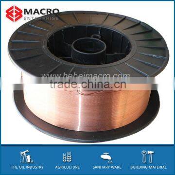 ER70S-6 CO2 gas shielded welding wire