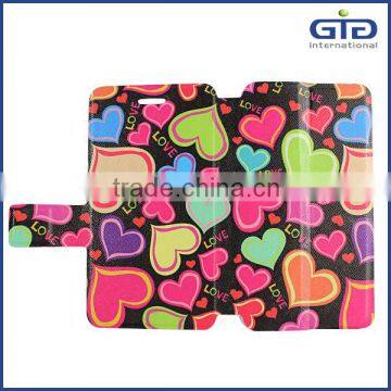 [GGIT] Flip Unique Double Sides Universal Cell Phone Case photo-2