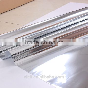 sliver color SL 10 aluminum metallized pet film for resist heat