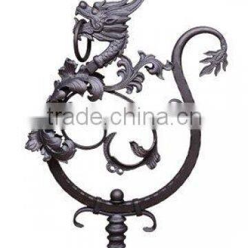 ornamental wrought iron