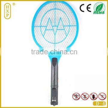 JInhua New Products Rechargeable Electric Insect Killer Racket Fly Swatter