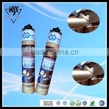 Best selling super expanding multi- purpose spray polyurethane foam                        
                                                Quality Choice