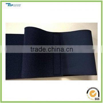 Embossed Neoprene Waist Belt Back Brace With Imitation OK Fabric photo-2
