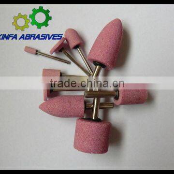 abrasive mounted point