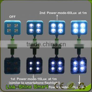 Pocket Spotlight Compact LED Selfie Flash Fill Light for Cell Phone photo-6