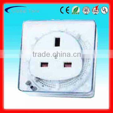 GT3-2305 British type mechanical timer switch