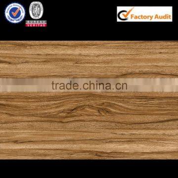 3D inkjet wood designs china porcelain floor tile