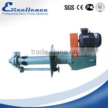 New Collection Vertical Non-Clogging Slurry Pump