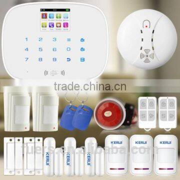 HOT Selling KERUI Self-check Superior Circuit and ABS Shield Wireless Door Sensor D026 for Alam System photo-2
