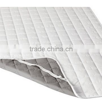 hotsales water proof coolmax mattress pad 2014